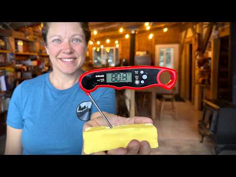 UDDER to BUTTER in UNDER 1 Minute