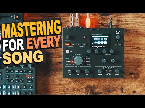 The Perfect End Of Chain Companion For Live Performance