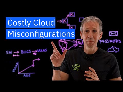Top 5 Cloud Misconfigurations