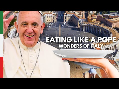 The Vatican’s Hidden Culinary Traditions — From John Paul II to Pope Francis - Wonders of Italy