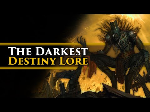 What is the Darkest Lore in Destiny?