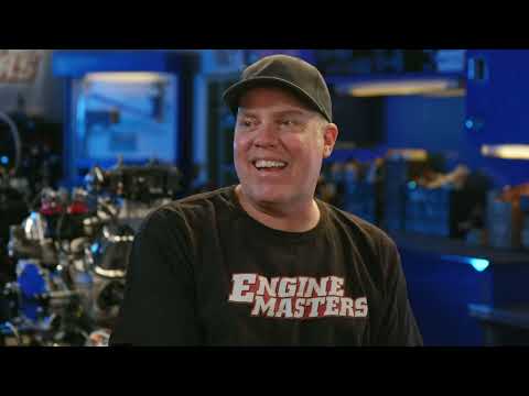 Engine Masters  S5E77   Dulcich's Quest for Slant 6 Greatness!