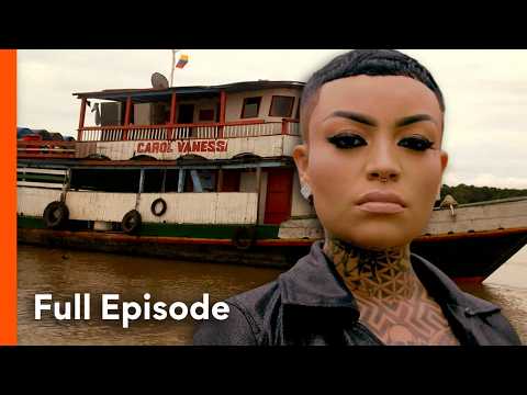 The Drug Trade Exposed | Living with the Cartels S1