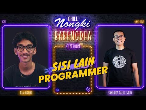Podcast Sisi Lain WEB PROGRAMMING UNPAS - Sandhika Galih