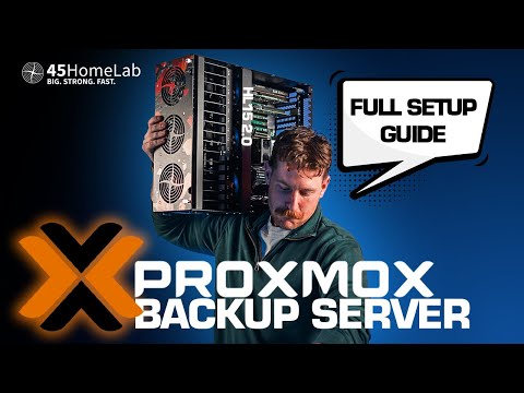 #proxmox  Backup Server 4 Just Got S3 Support – Here’s Why It’s a Game Changer!