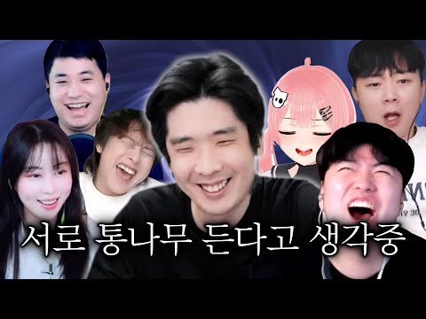 망령회 부캐팟 속마음 [로스트아크]