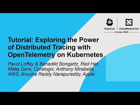 Tutorial: Exploring the Power of Distributed Tracing with OpenTelemetry on Kubernetes