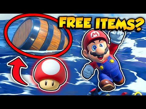 Busting 1 Myth on EVERY Track! (Mario Kart World)