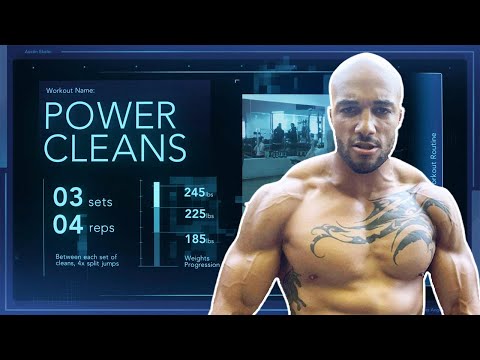 How Austin Ekeler Became The STRONGEST Pound for Pound Player in the NFL