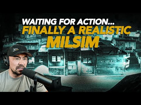 MilSim Reacts Arma 3 This ain’t Counter Strike