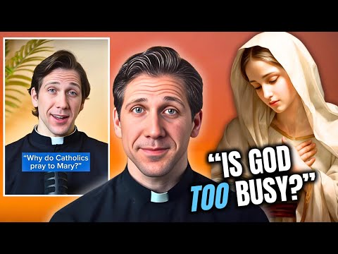 I Got STRONG PUSHBACK on My Mary Video… Here’s My Response.