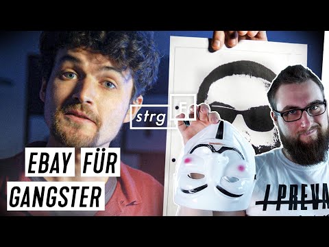 Morpheus reagiert auf "Crimenetwork: Wie tickt das eBay für Gangster? | STRG_F" von @STRG_F