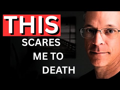 THIS SCARES ME TO DEATH