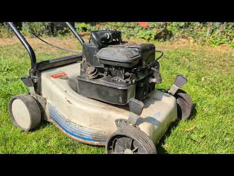 CUSTOMER'S 1988 MOWER WON'T START - CAN WE FIX IT?