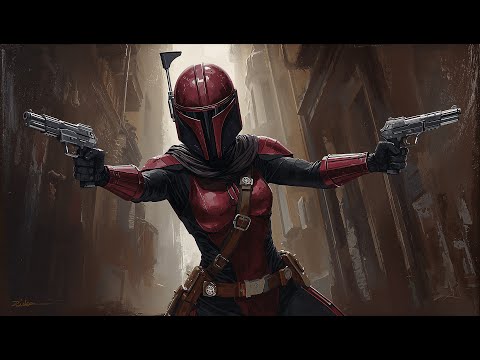 The Rima Vess Chronicles (Star Wars Solo RPG - powered by SHADOW SPACE) - E01