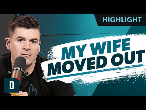 My Wife Moved Out Because of My Addiction