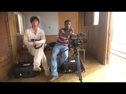 Von altem Eisen und neuen Zügen im Sudan. Eisenbahn-Romantik