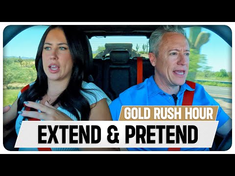 GOLD RUSH HOUR: Debt Crisis Builds, Gold Soars, System Reset