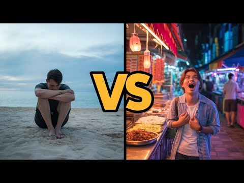I Traveled Boracay, But Malaysia Blew Me Away