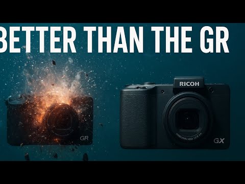 Forget the Ricoh GR — The GX200 Does It Cheaper and Better!