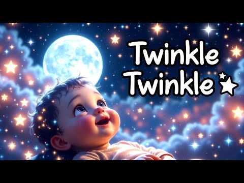 Twinkle Twinkle Little Star βπ | Cute 3D Nursery Rhymes for Kids | Laila Fun