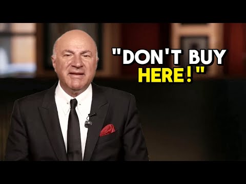 Do NOT Buy a House in These 5 States in 2026! – Kevin O'Leary WARNS!