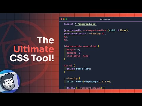 Every modern site should be using PostCSS!
