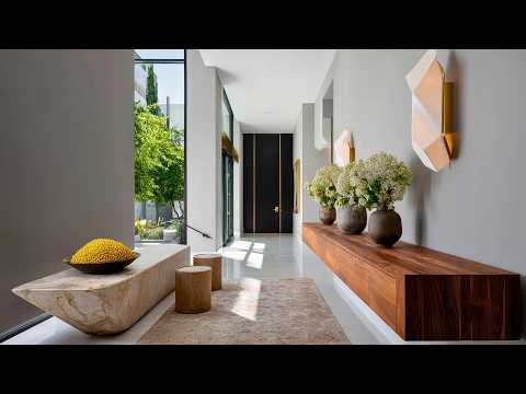 Forget Minimalist Beige: 7 Modern Luxury 2026 Interior Design Trends to Watch