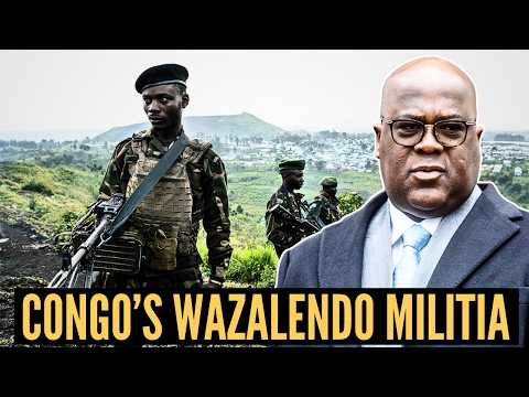 Congo's Wazalendo: The Militia Armed By Tshisikedi to Fight M23