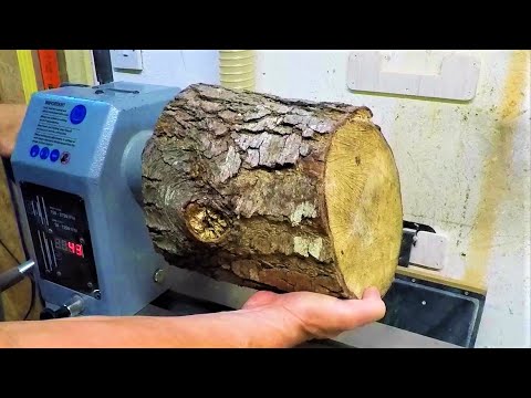 Woodturning - More Splits to Deal With !!