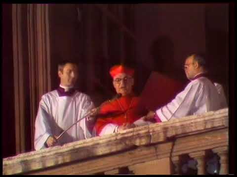Wybór Karola Wojtyły na papieża / 16.10.1978