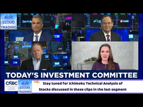 GUESTS SHARE THEIR TOP STOCK PICKS ON TODAY"S HALF TIME REPORT