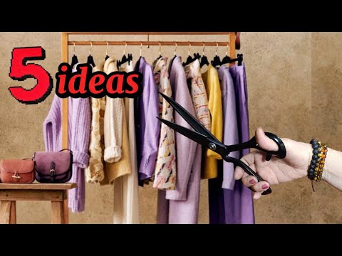 1 Meter of Fabric + 1 Hour = 5 Sewing Ideas You'll Love!