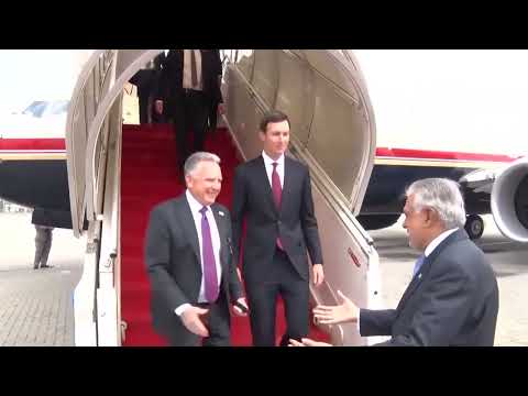 US, Iran hold high level peace talks in Islamabad