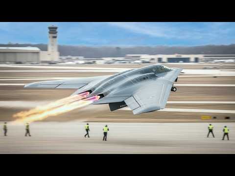 Caracas Shocked! US Air Force Female B-2 Spirit Pilot Takes Off in an Emergency