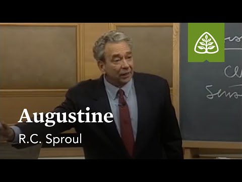 Augustine: The Consequences of Ideas with R.C. Sproul