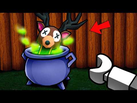 I Crafted EVERY Potion in 99 Nights in the Forest