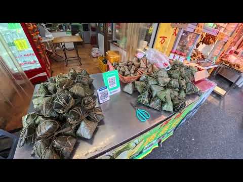 肇慶,順德三天遊，超市，酒店自助餐，路邊市集 Part 2,  2025年 11月 25日