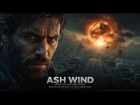 ASH WIND: When the Sun Went Silent | 2025 Full Movie | Thriller | Apocalypse