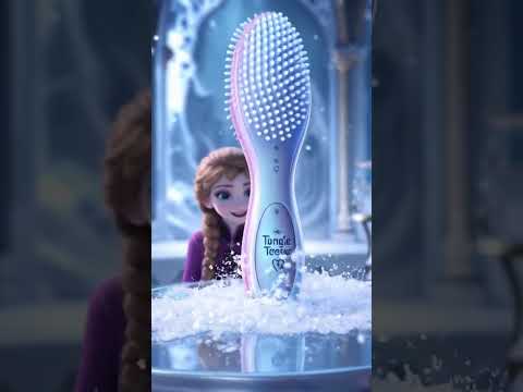 What if Swarovski existed in Frozen (冰雪奇緣)? | Cinematic Crossover Lab