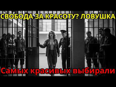 ЫВАЛИ 60 ЛЕТ: Почему КРАСИВЫХ заключённых ОСВОБОЖДАЛИ быстрее?