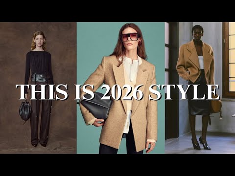 The 2026 Wardrobe Formula: What Stylish Women Are Buying Before Everyone Else