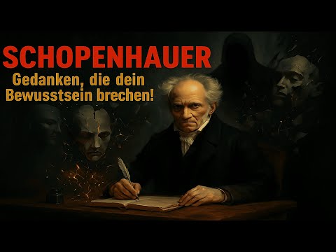 Die Geheimnisse Arthur Schopenhauers 📜 – Die verbotene Philosophie, die niemals in Lehrbüchern stand