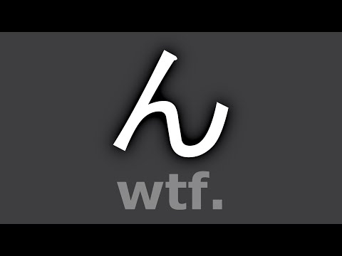 this symbol is LYING TO YOU