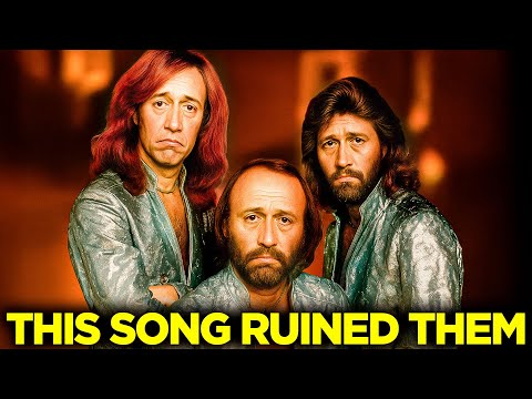 When the Bee Gees Wrote a Love Song That Tore Them Apart