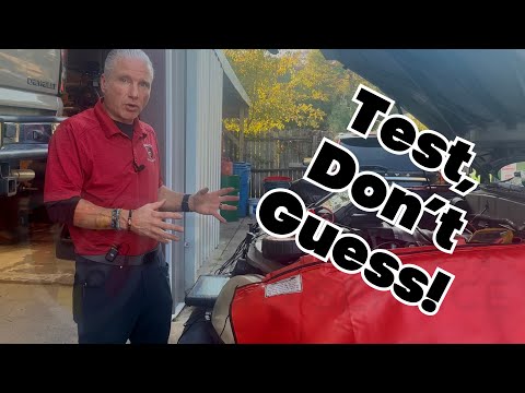 How to Properly Test an Alternator (The Extra Steps the Parts Store Can’t Do)