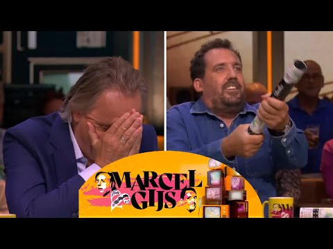 DE HOOGTEPUNTEN van 4 Weken MARCEL & GIJS