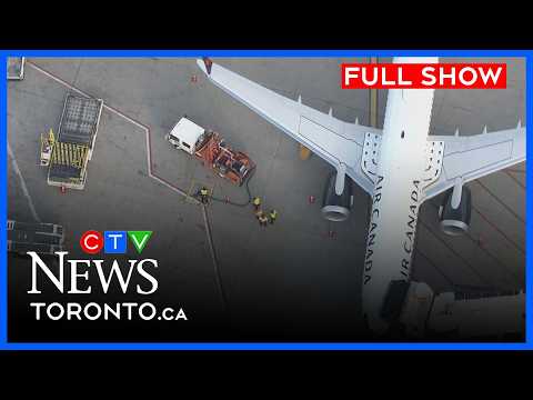 Flight prices increase because of aviation fuel shortage | CTV News Toronto at Noon April 6, 2026