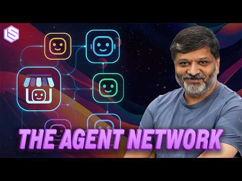 The Agent Network — Dharmesh Shah, Agent.ai + CTO of HubSpot