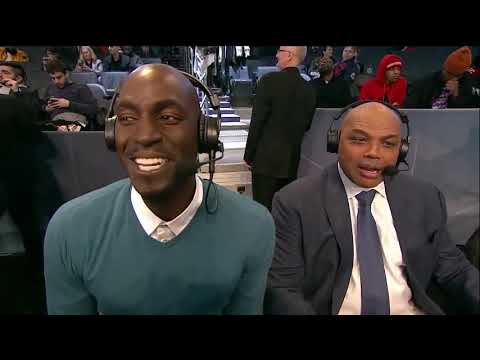 CHARLES BARKLEY MAKING FUN OF PEOPLE